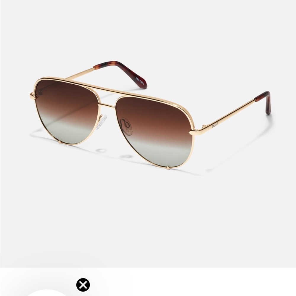 QUAY HIGH KEY Sunglasses